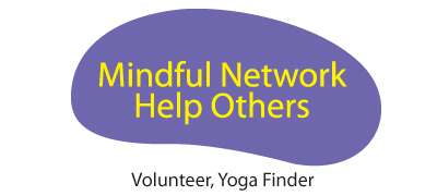 Volunteer, Yoga Finder